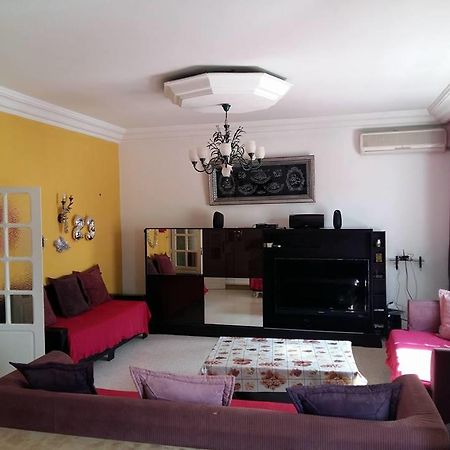 Vila Benzineb Immo Cite Khadra Tunis Exteriér fotografie