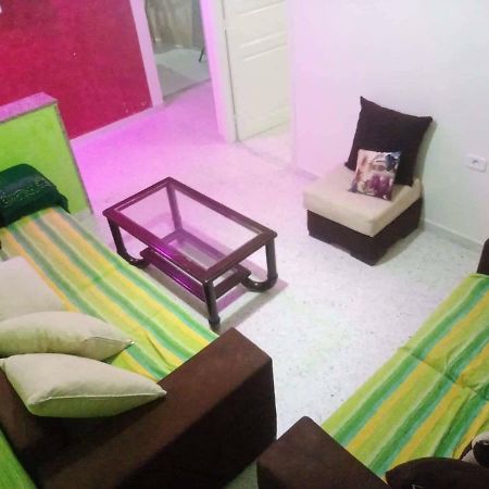 Vila Benzineb Immo Cite Khadra Tunis Exteriér fotografie