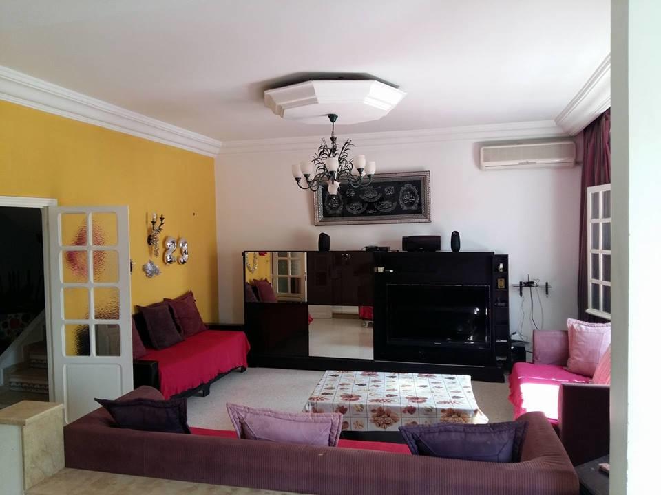 Vila Benzineb Immo Cite Khadra Tunis Exteriér fotografie