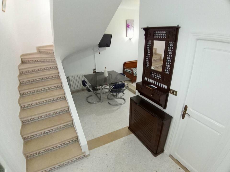 Vila Benzineb Immo Cite Khadra Tunis Exteriér fotografie
