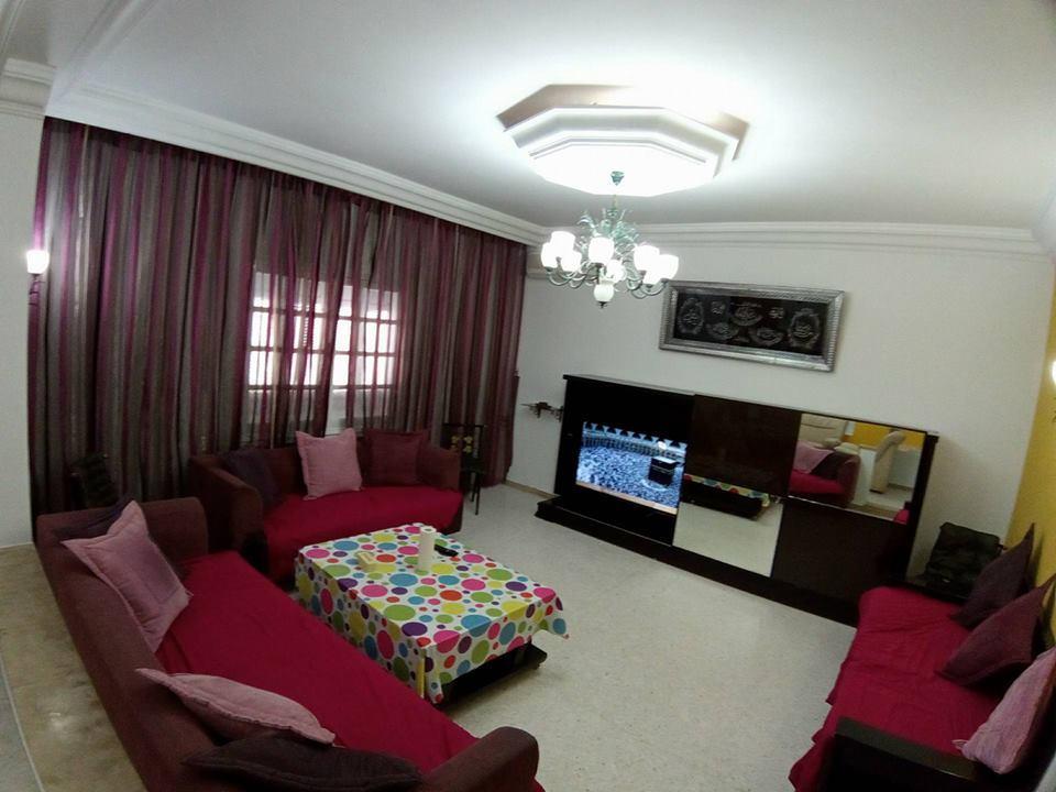 Vila Benzineb Immo Cite Khadra Tunis Exteriér fotografie