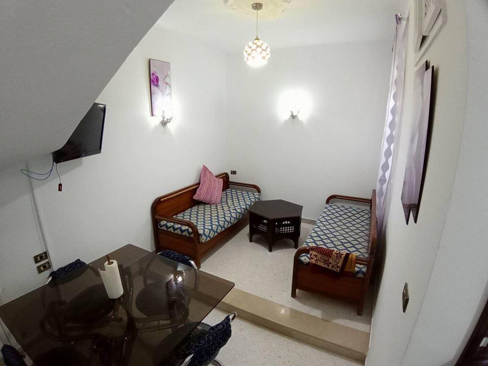 Vila Benzineb Immo Cite Khadra Tunis Exteriér fotografie