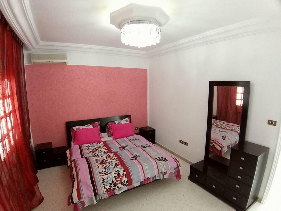Vila Benzineb Immo Cite Khadra Tunis Exteriér fotografie