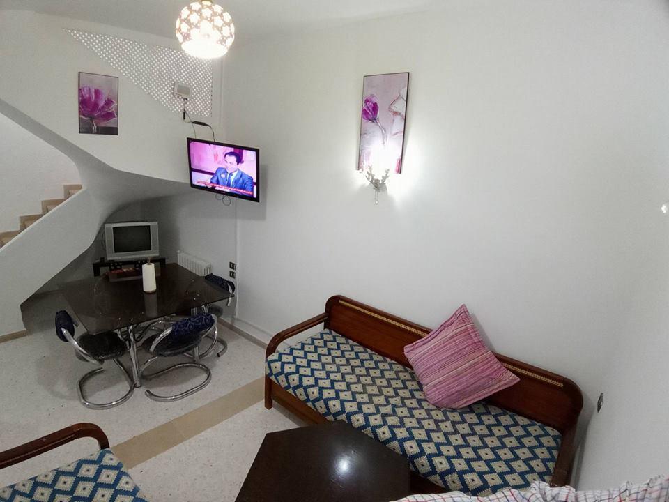 Vila Benzineb Immo Cite Khadra Tunis Exteriér fotografie