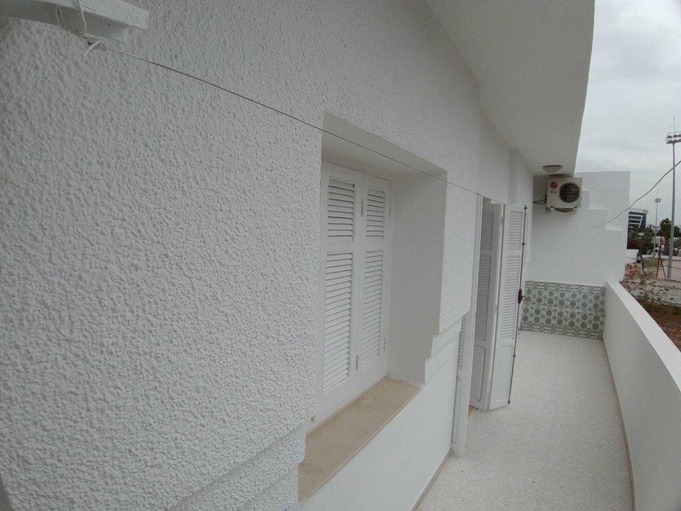 Vila Benzineb Immo Cite Khadra Tunis Exteriér fotografie