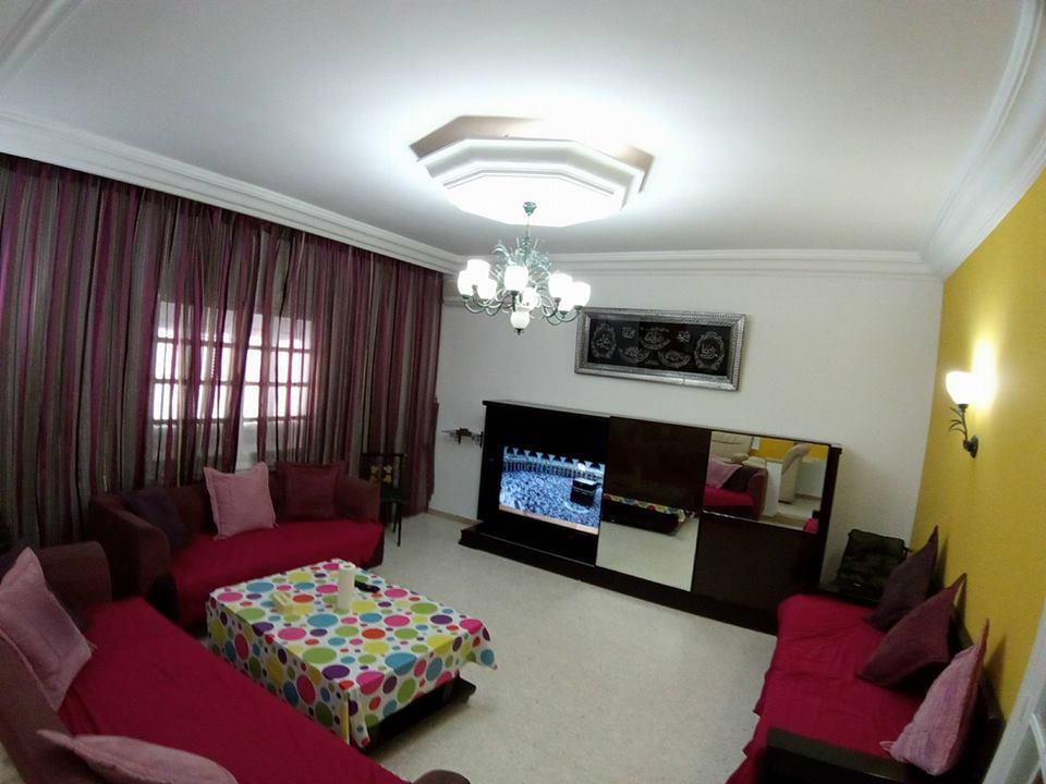 Vila Benzineb Immo Cite Khadra Tunis Exteriér fotografie