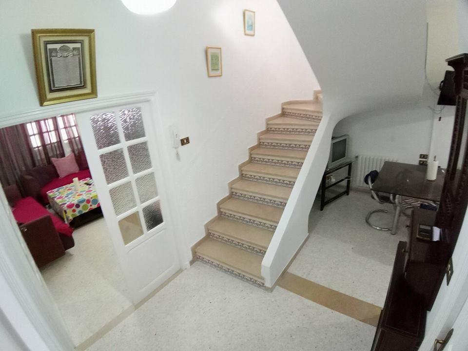 Vila Benzineb Immo Cite Khadra Tunis Exteriér fotografie