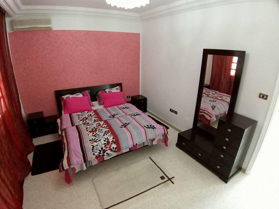 Vila Benzineb Immo Cite Khadra Tunis Exteriér fotografie