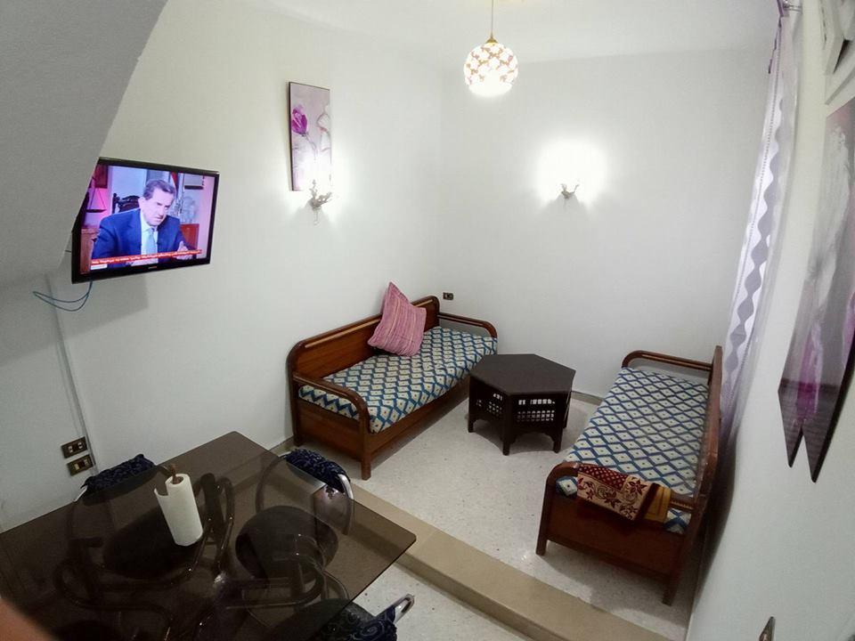 Vila Benzineb Immo Cite Khadra Tunis Exteriér fotografie