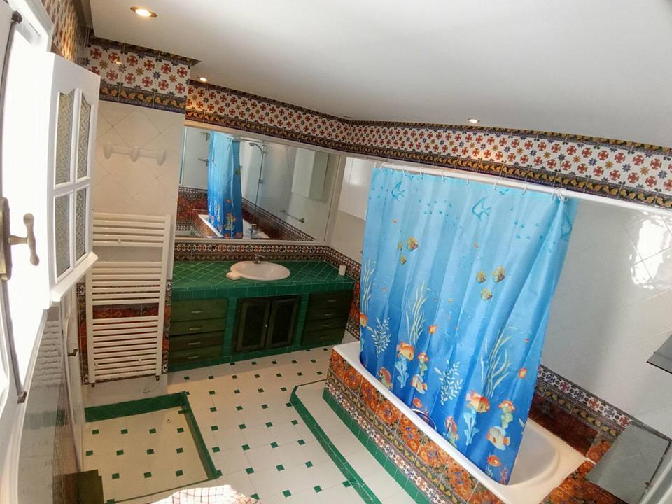 Vila Benzineb Immo Cite Khadra Tunis Exteriér fotografie