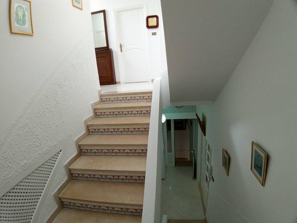 Vila Benzineb Immo Cite Khadra Tunis Exteriér fotografie