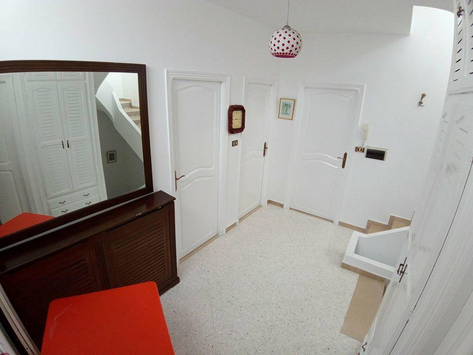 Vila Benzineb Immo Cite Khadra Tunis Exteriér fotografie