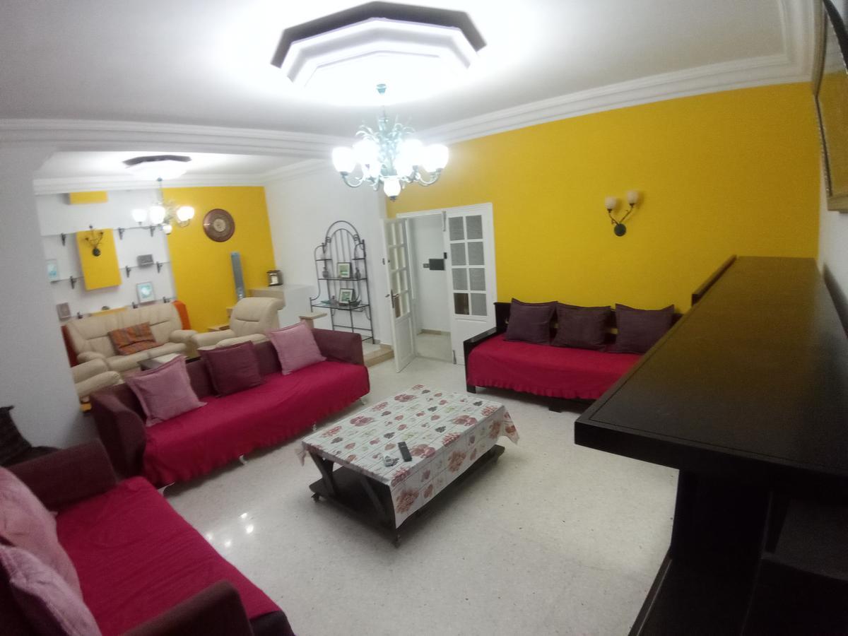 Vila Benzineb Immo Cite Khadra Tunis Exteriér fotografie