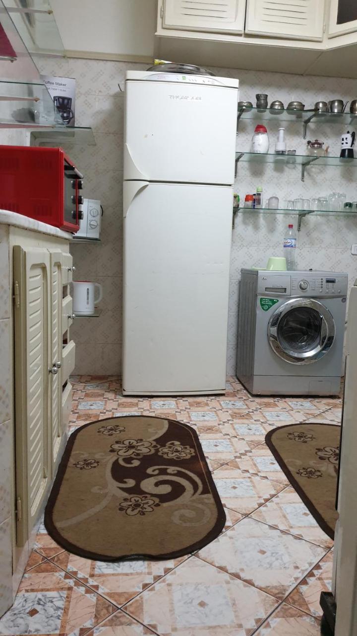 Vila Benzineb Immo Cite Khadra Tunis Exteriér fotografie