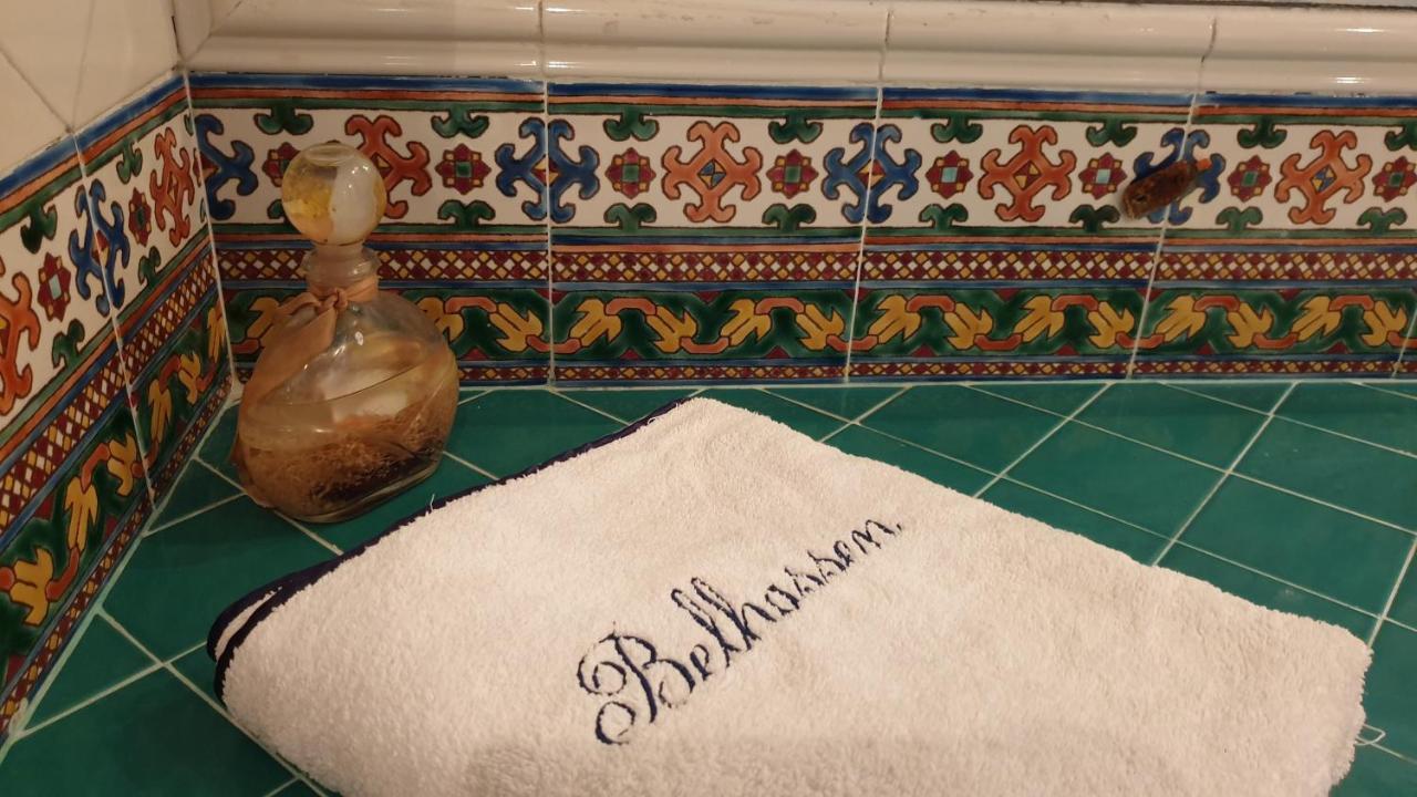 Vila Benzineb Immo Cite Khadra Tunis Exteriér fotografie