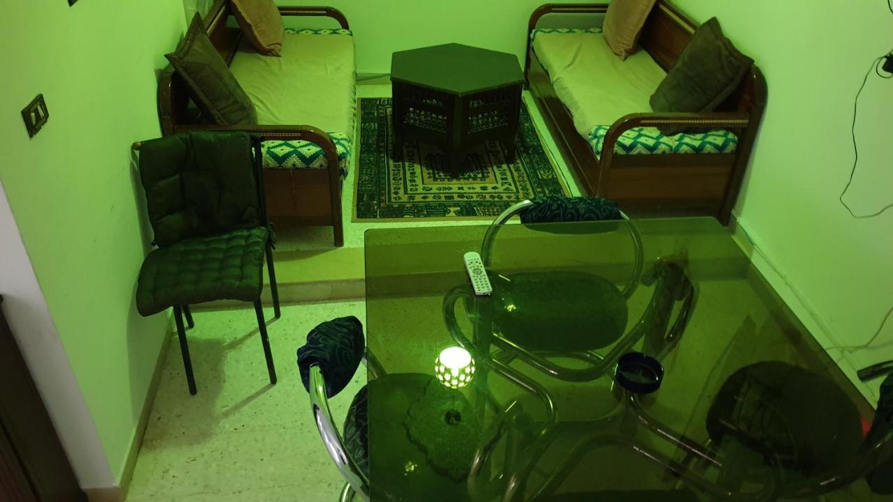 Vila Benzineb Immo Cite Khadra Tunis Exteriér fotografie