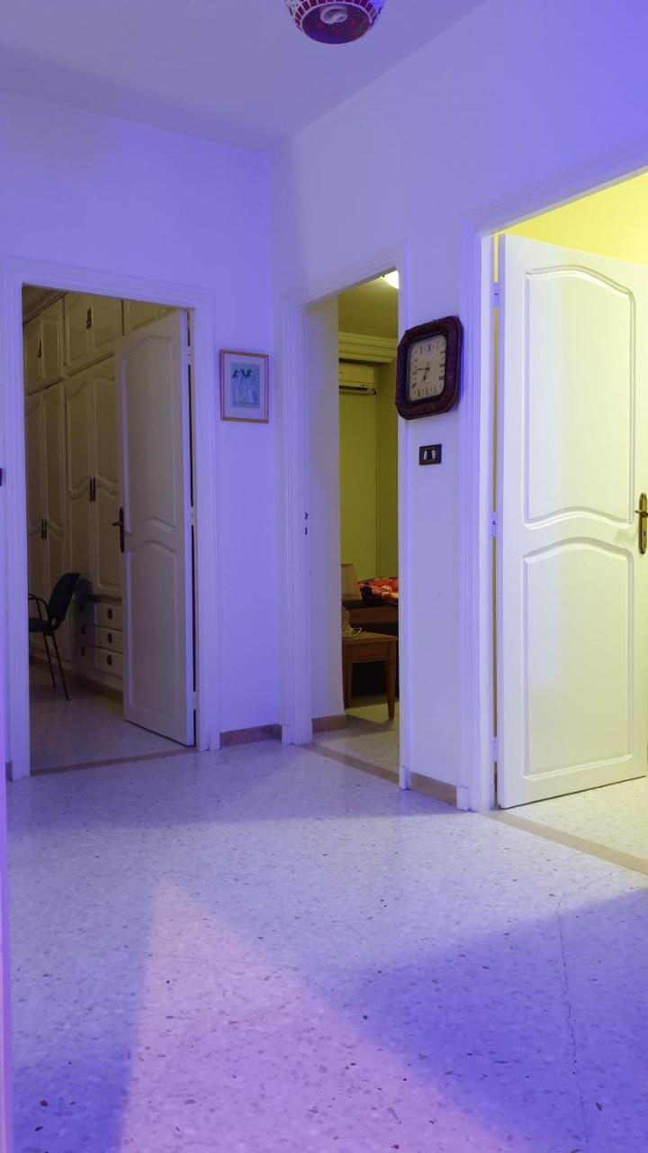 Vila Benzineb Immo Cite Khadra Tunis Exteriér fotografie