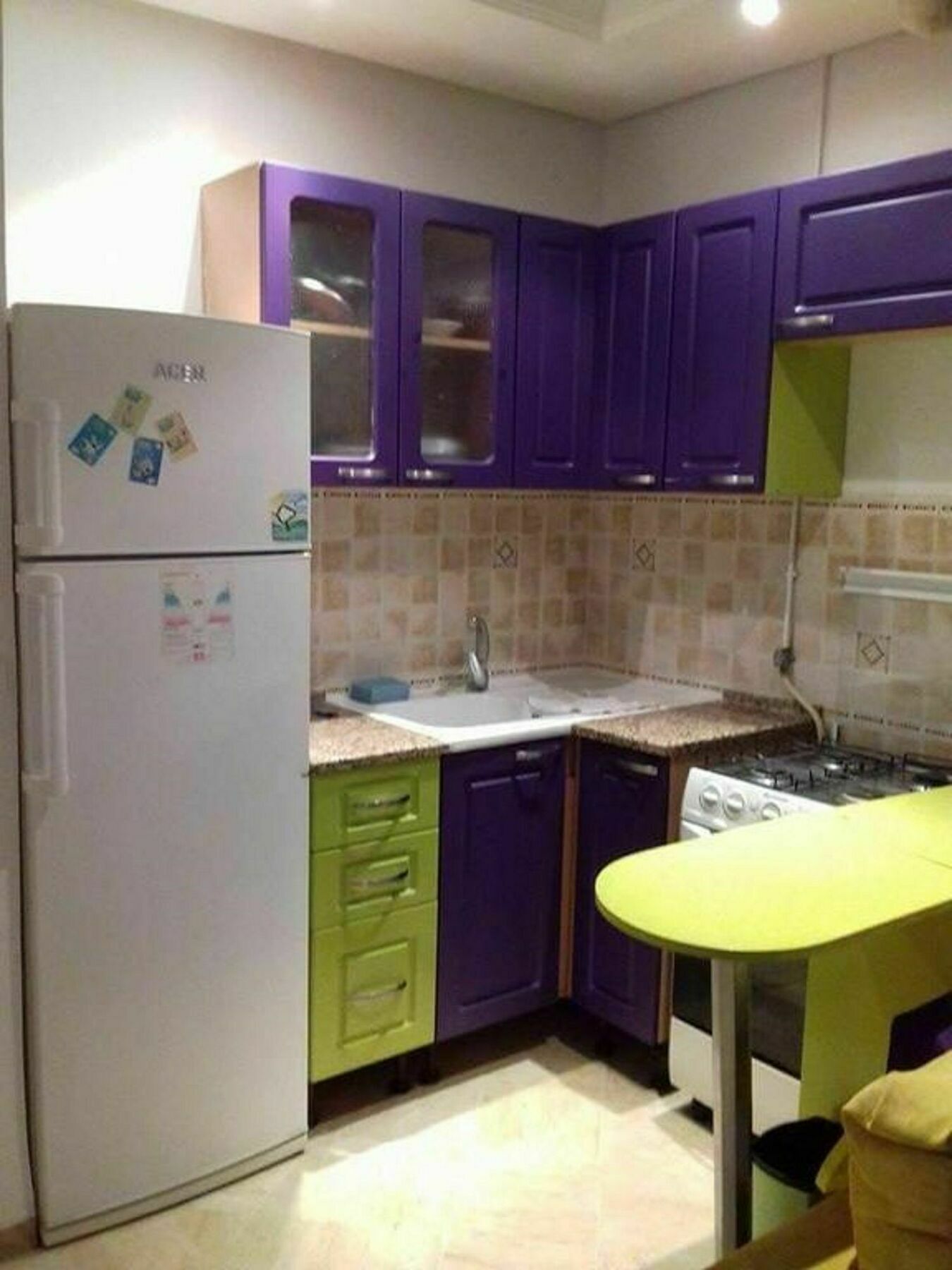 Vila Benzineb Immo Cite Khadra Tunis Exteriér fotografie