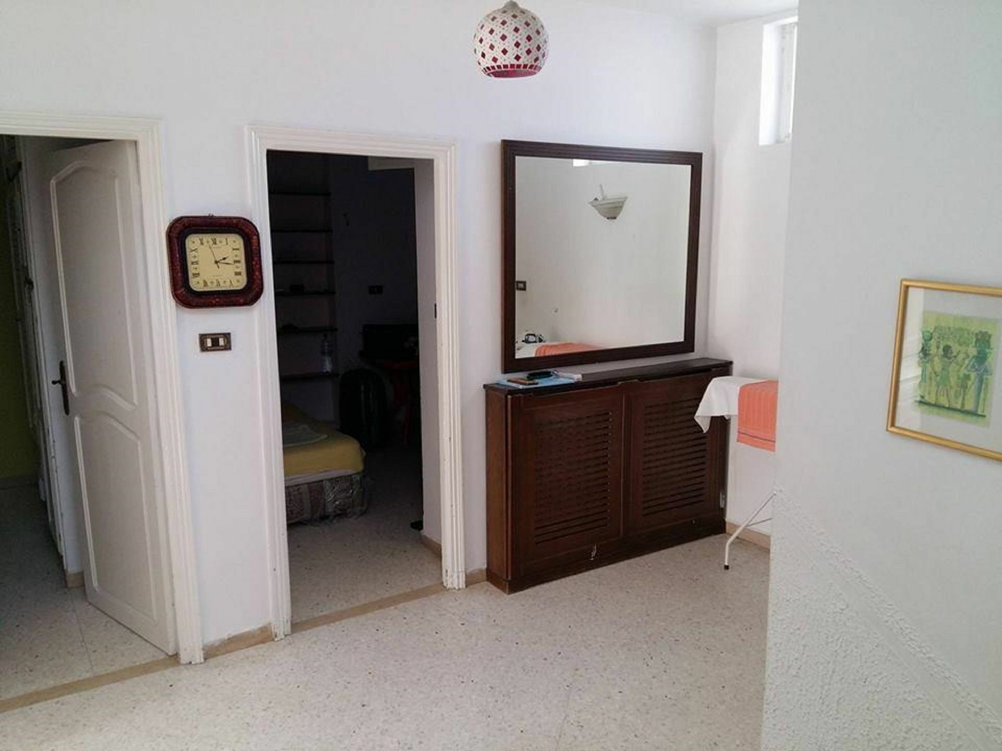 Vila Benzineb Immo Cite Khadra Tunis Exteriér fotografie