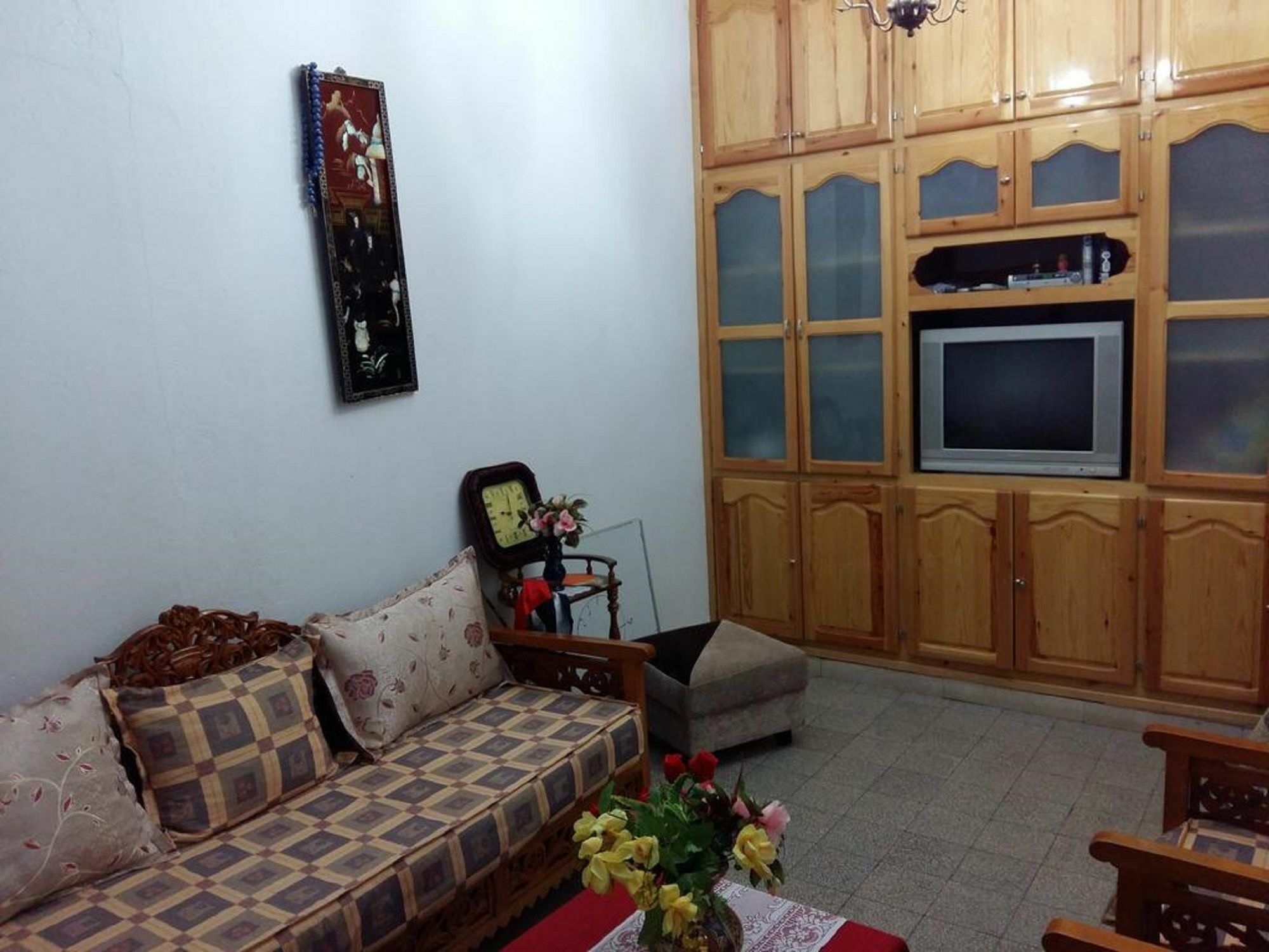 Vila Benzineb Immo Cite Khadra Tunis Exteriér fotografie