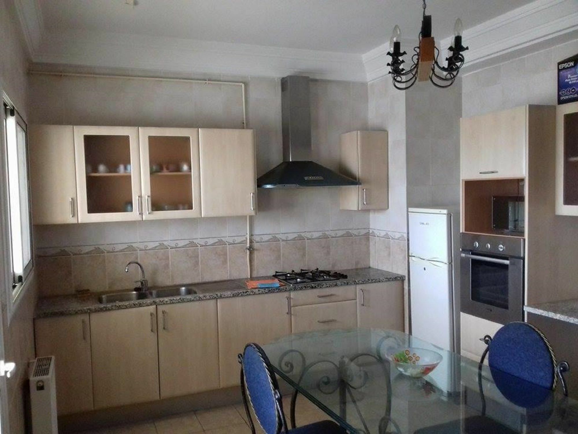 Vila Benzineb Immo Cite Khadra Tunis Exteriér fotografie