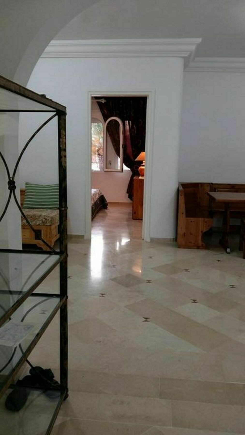 Vila Benzineb Immo Cite Khadra Tunis Exteriér fotografie