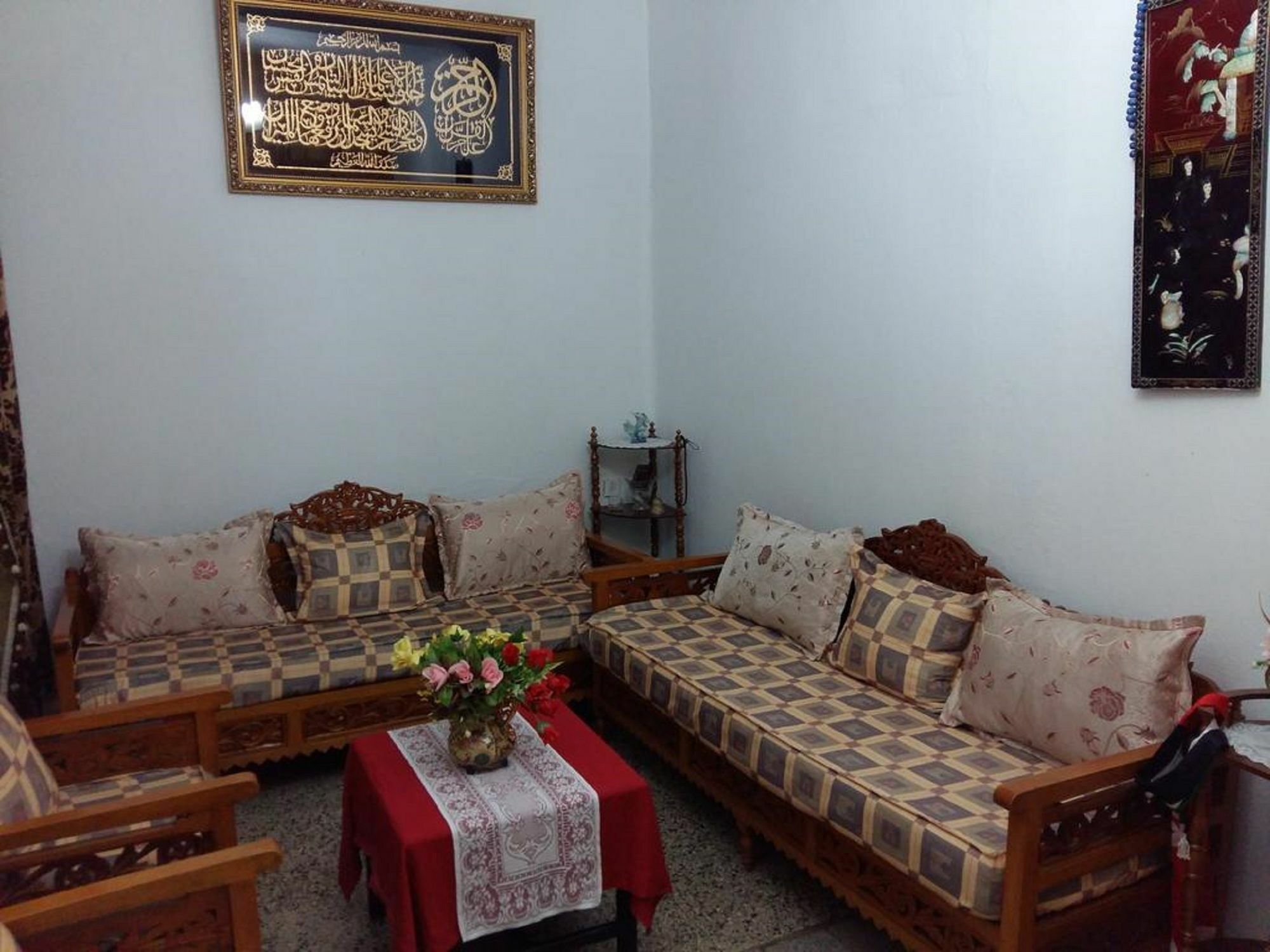 Vila Benzineb Immo Cite Khadra Tunis Exteriér fotografie