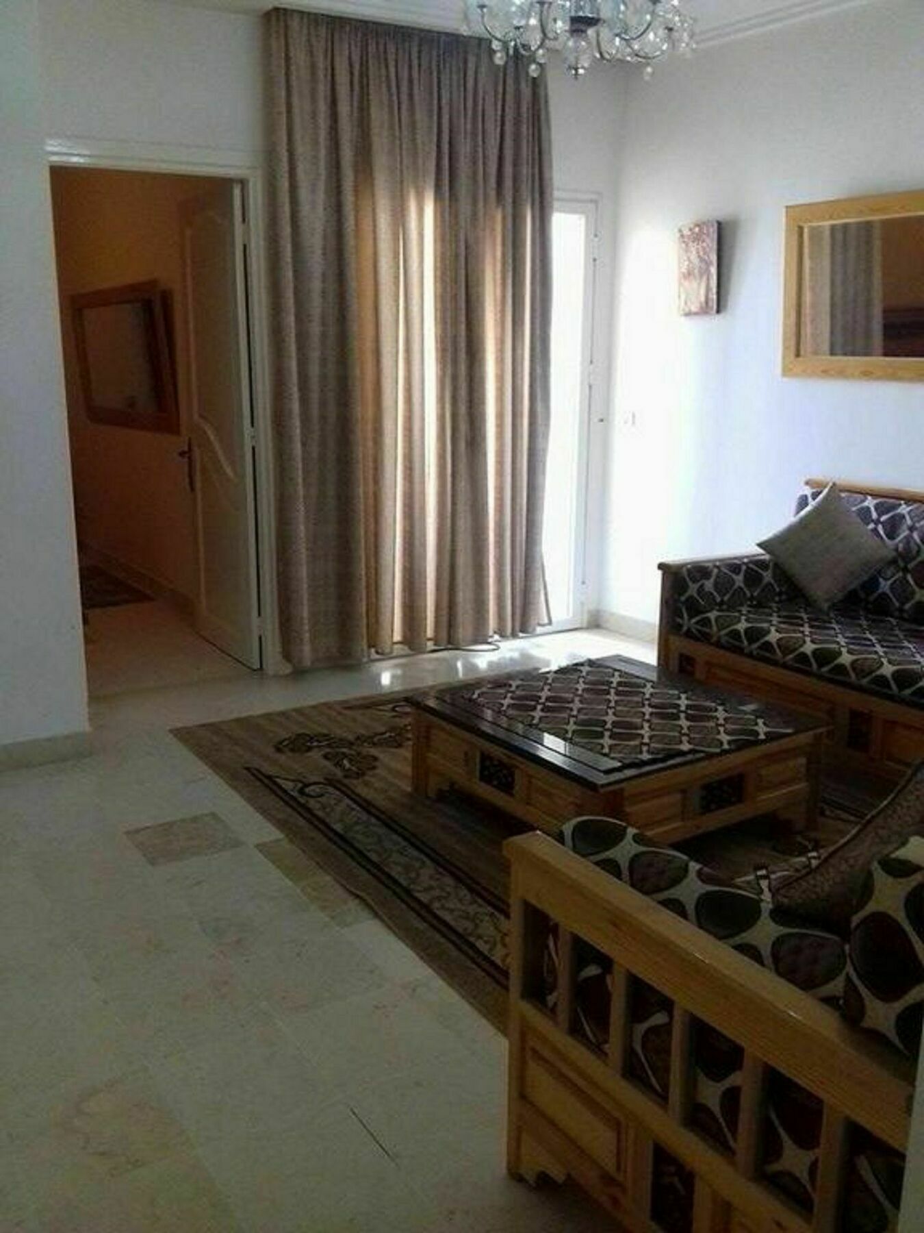 Vila Benzineb Immo Cite Khadra Tunis Exteriér fotografie