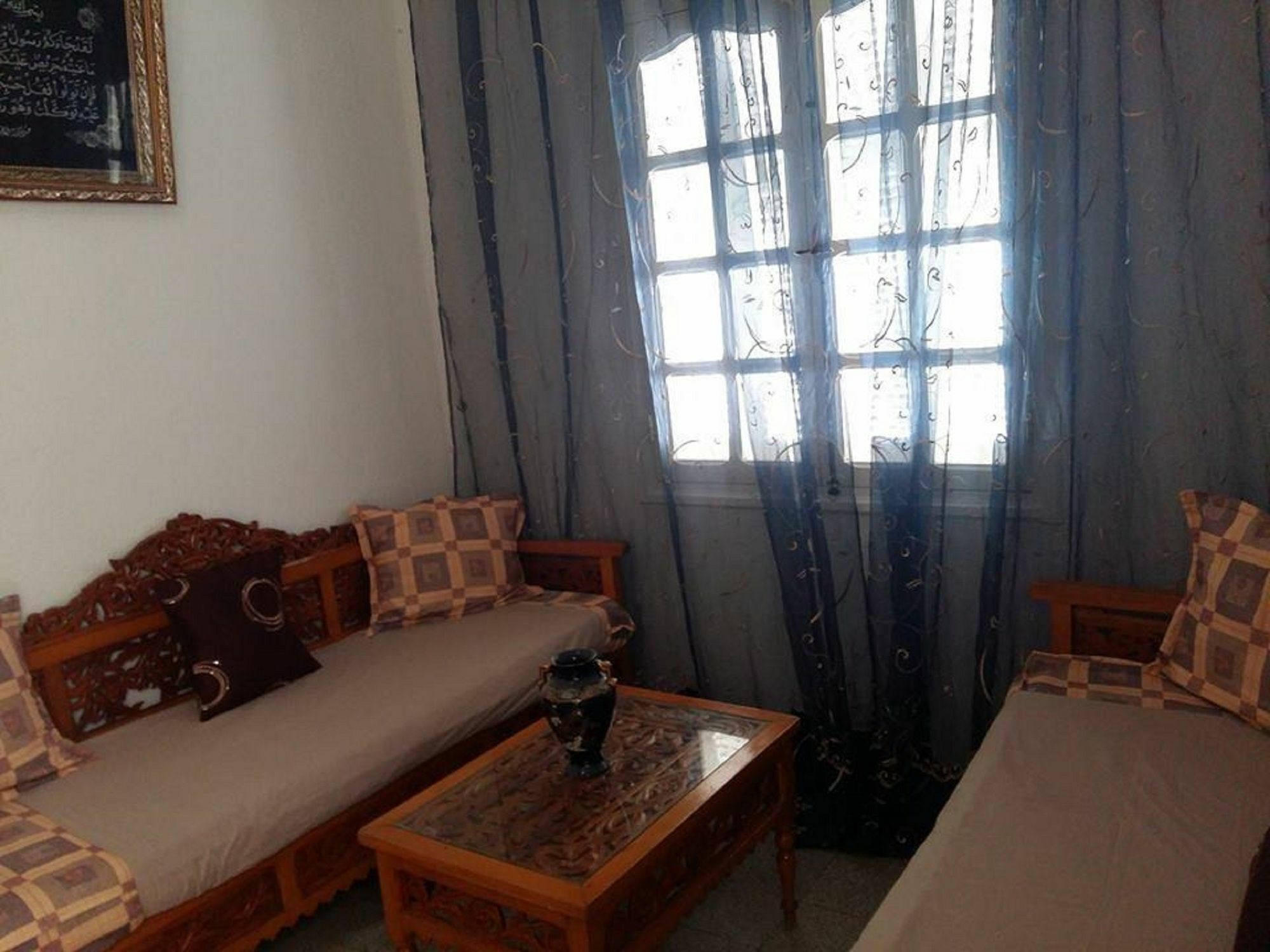 Vila Benzineb Immo Cite Khadra Tunis Exteriér fotografie