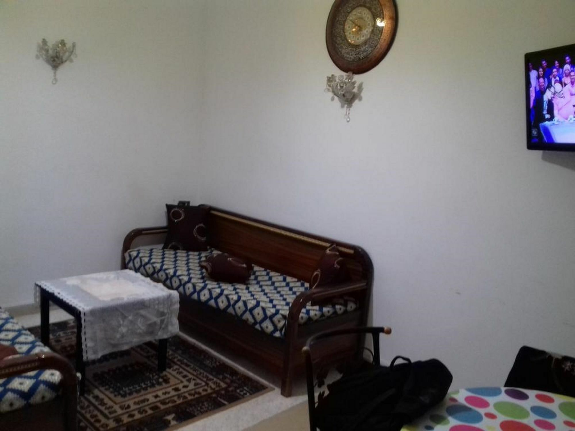 Vila Benzineb Immo Cite Khadra Tunis Exteriér fotografie