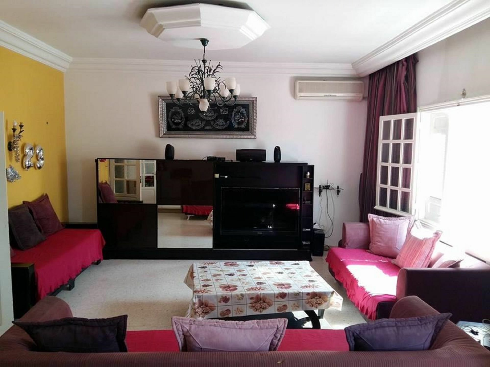 Vila Benzineb Immo Cite Khadra Tunis Exteriér fotografie