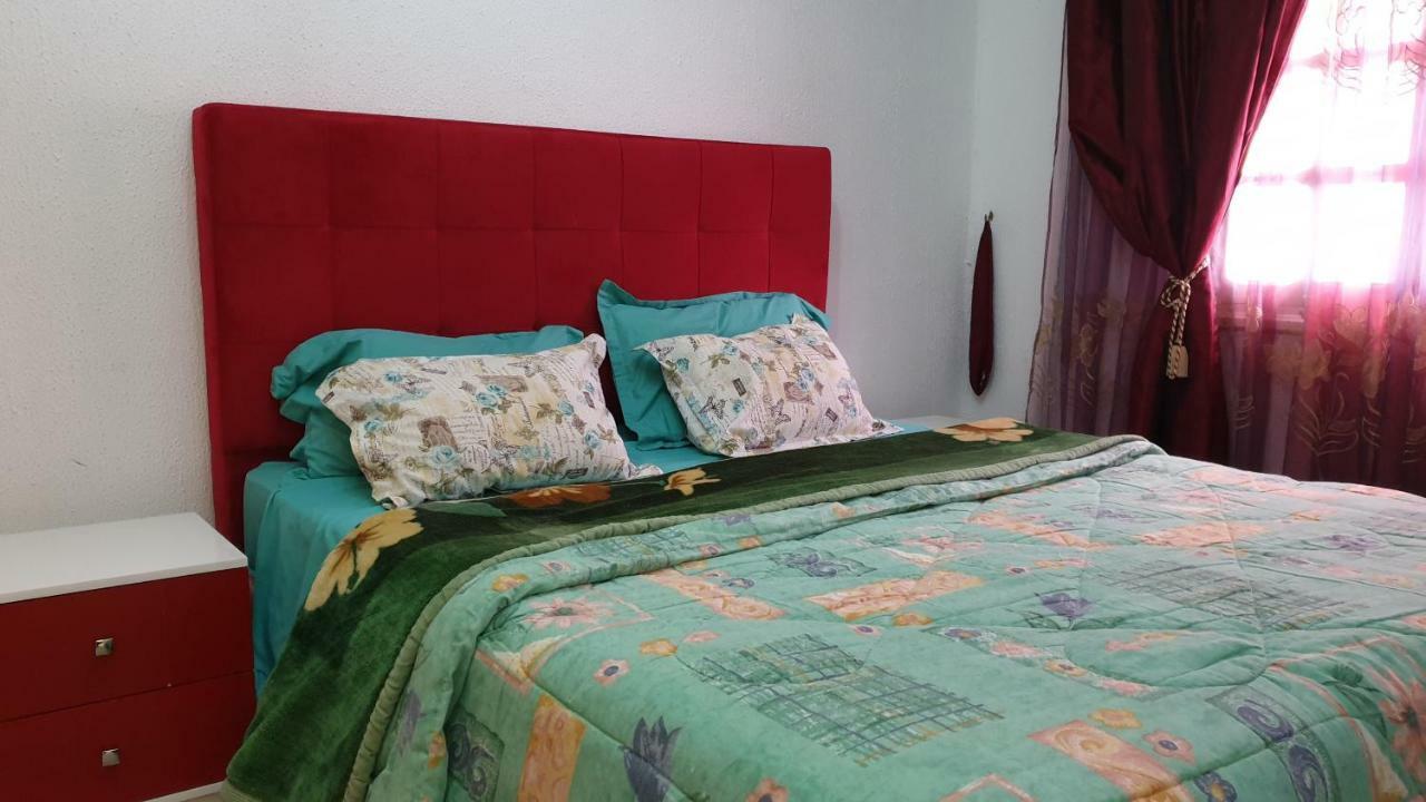 Vila Benzineb Immo Cite Khadra Tunis Exteriér fotografie