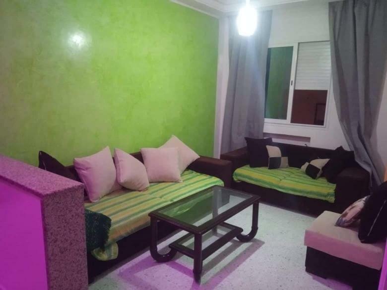 Vila Benzineb Immo Cite Khadra Tunis Exteriér fotografie