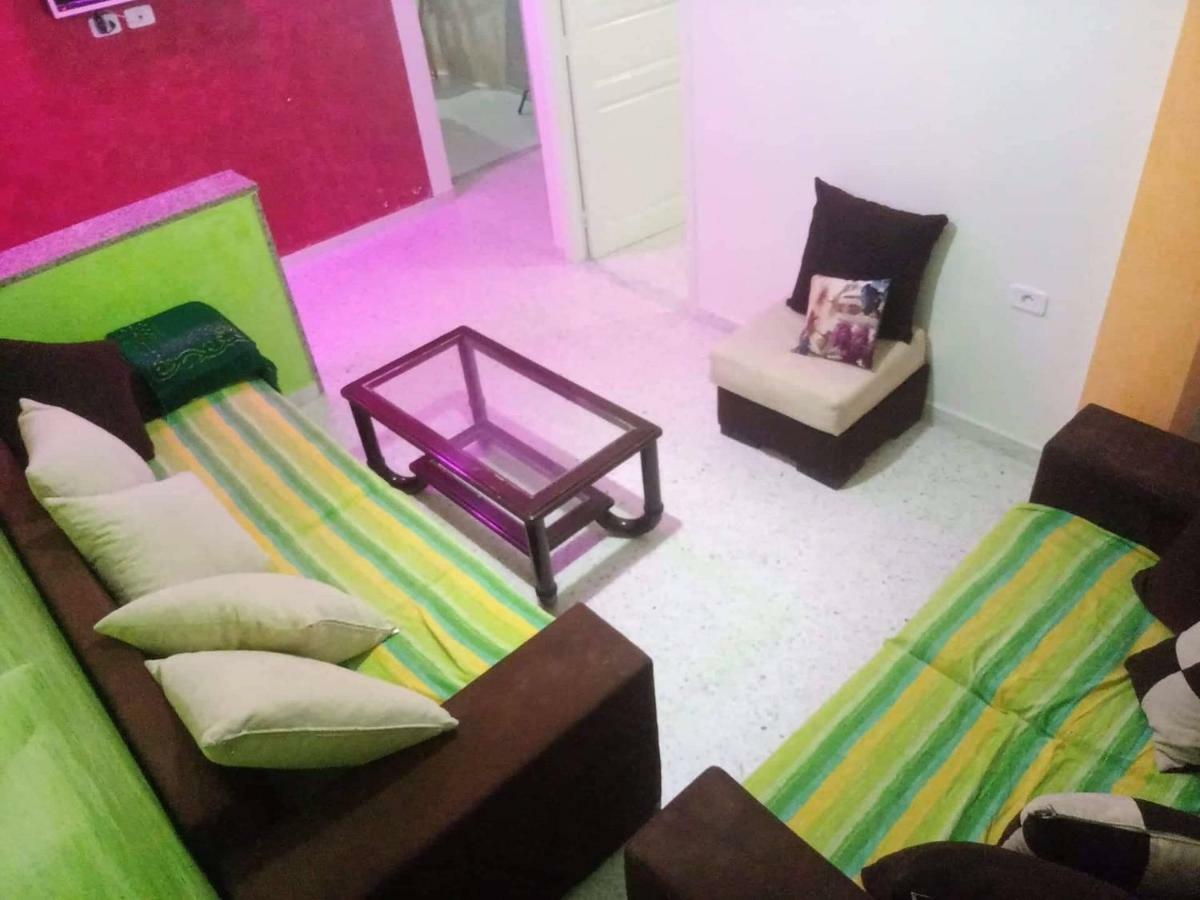 Vila Benzineb Immo Cite Khadra Tunis Exteriér fotografie