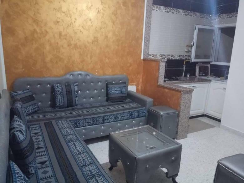 Vila Benzineb Immo Cite Khadra Tunis Exteriér fotografie