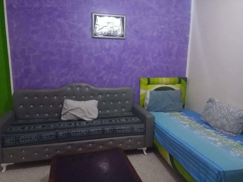 Vila Benzineb Immo Cite Khadra Tunis Exteriér fotografie