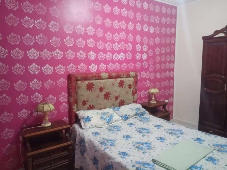 Vila Benzineb Immo Cite Khadra Tunis Exteriér fotografie