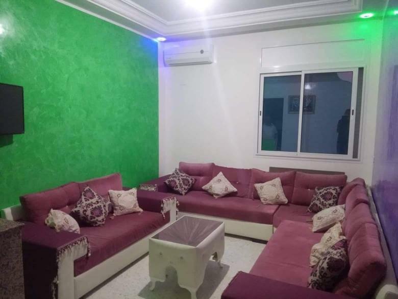 Vila Benzineb Immo Cite Khadra Tunis Exteriér fotografie