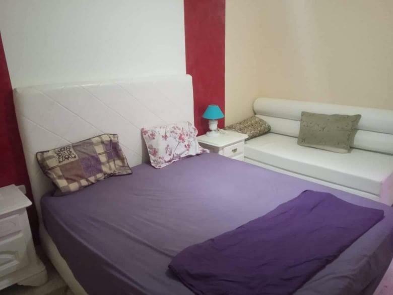 Vila Benzineb Immo Cite Khadra Tunis Exteriér fotografie